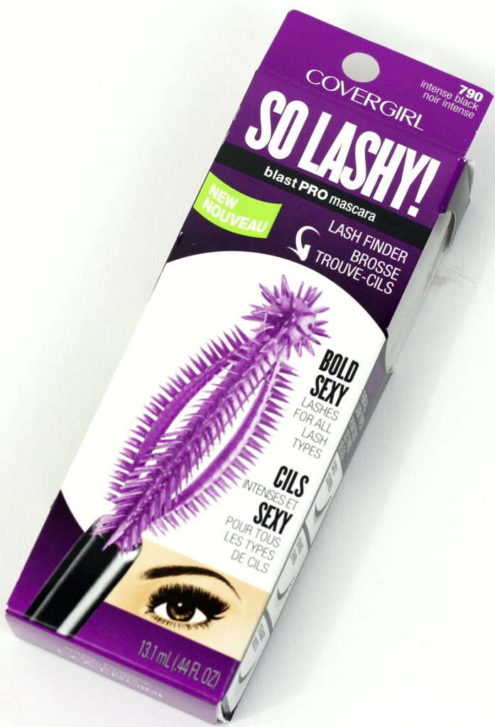 COVERGIRL SO LASHY MASCARA (785 EXTREME BLACK)