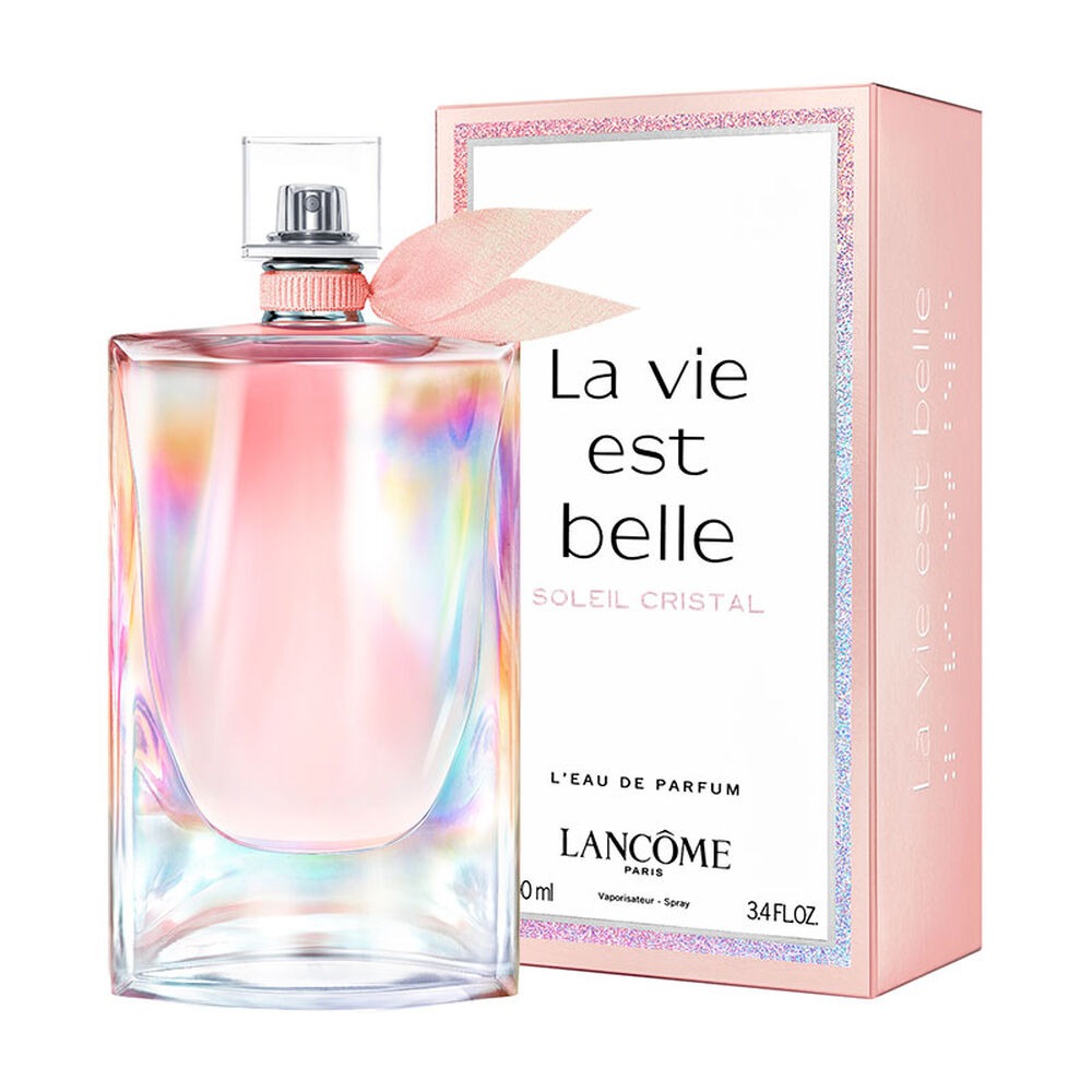 Lancôme La vie est belle Soleil Cristal, 3.4-oz.