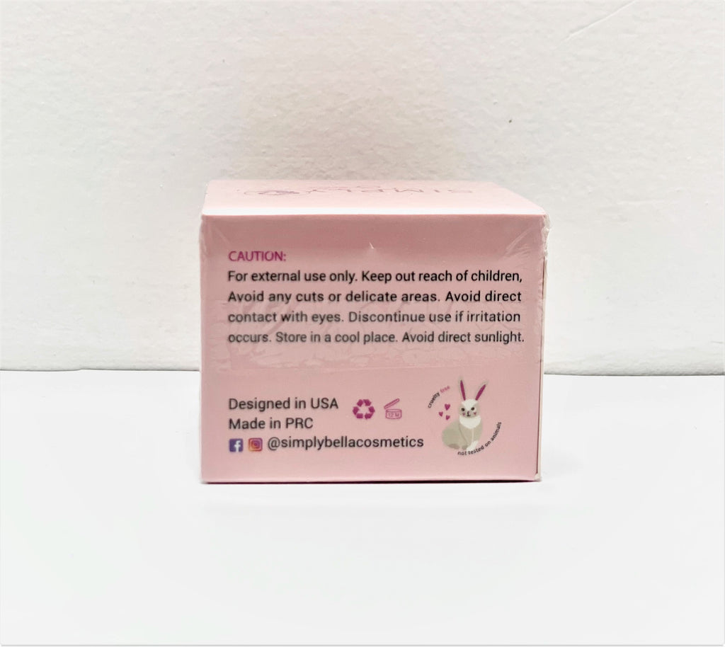 SIMPLY BELLA ROSE COLLAGEN SQUALAINE CREAM