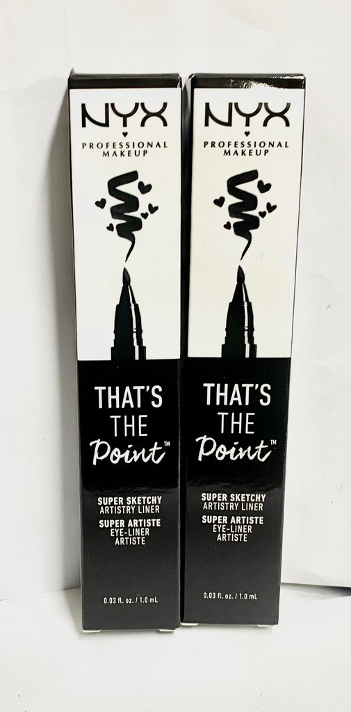 NYX Professional Makeup That's The Point Eyeliner- Super Sketchy
