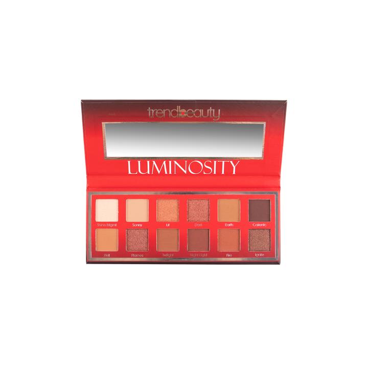 TRENDBEAUTY "LUMINOSITY" PALETTE