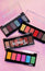 NYX ultimate edit petite shadow palette available in 4 different styles