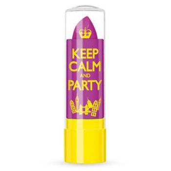 RIMMEL KEEP CALM AND LIP BALM ( AVILABLE IN 6 DIFFERENT COLORS)