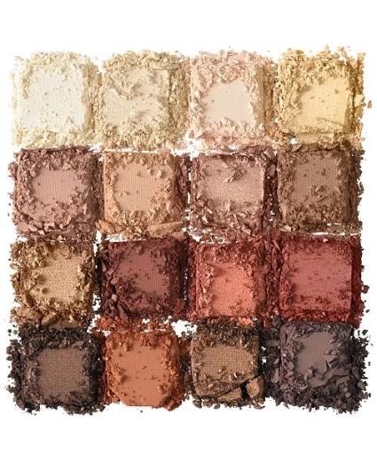 NYX ULTIMATE shadow palette available in 7 different styles