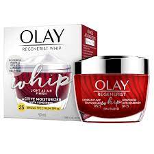 OLAY REGENERIST WHIP HYDRATING MOISTURIZER SPF 25