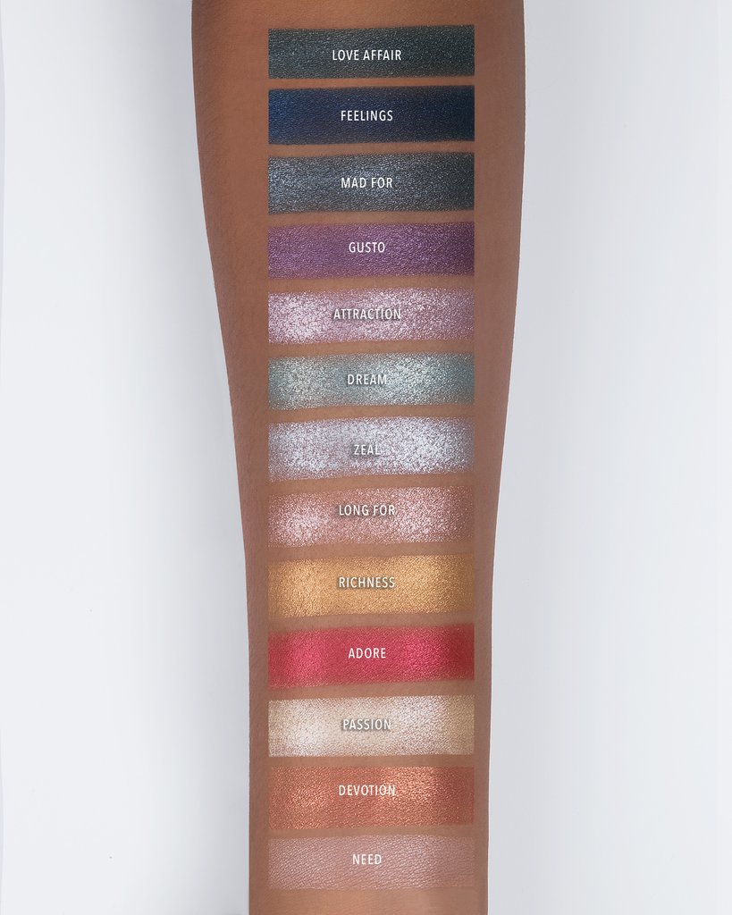Moira "you, i desire" palette