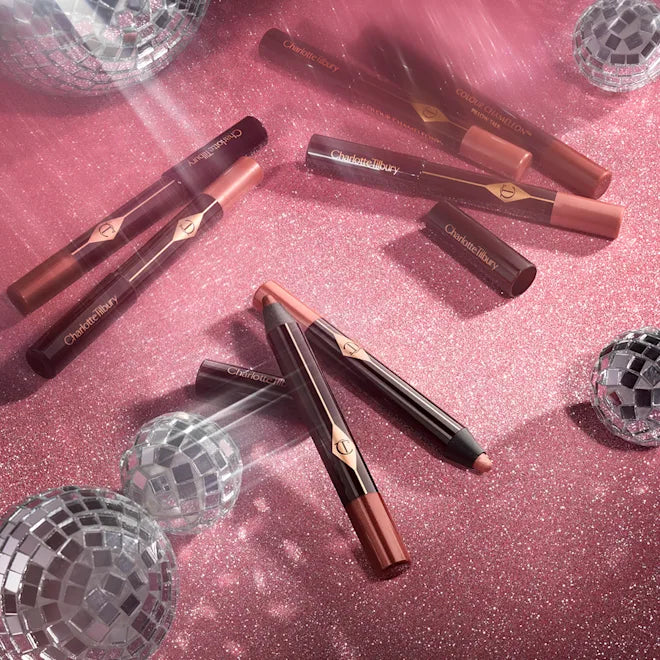 Charlotte Tilbury Pillow Talk Eye Enhancing Beauty Secrets Kit