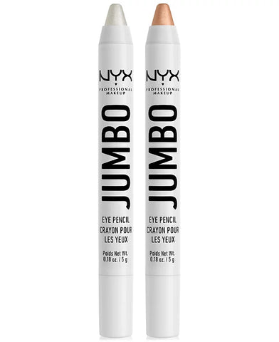 NYX 2-Pc. Jumbo Eye Pencil Set