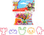 Toy Story 3 Character Bandz Elastic Bracelets - 20 Pack