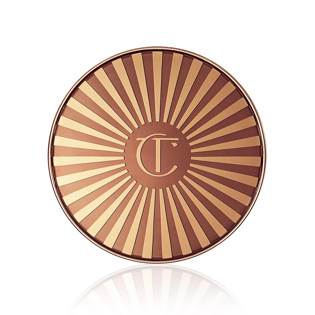 Charlotte Tilbury Beautiful Skin Sun-Kissed Glow Cream Bronzer - 1 Fair