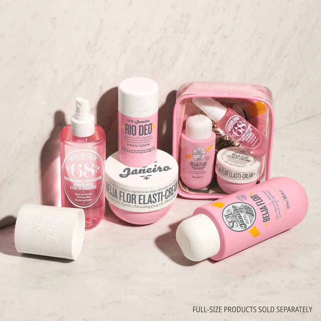 Sol De Janeiro Travel Set - Beija Flor