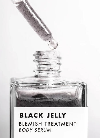 TRULY Black Jelly Blemish Treatment Body Serum - 90ml