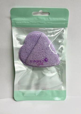 Simply Bella Soft Face Cleaning Deep Cleansing Sponge