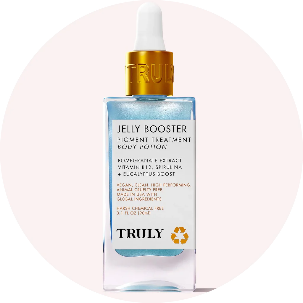 TRULY Jelly Booster Pigment Treatment Body Potion - 90ml