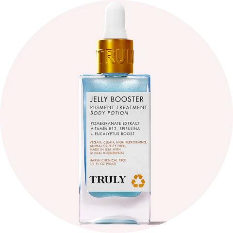 TRULY Jelly Booster Pigment Treatment Body Potion - 90ml