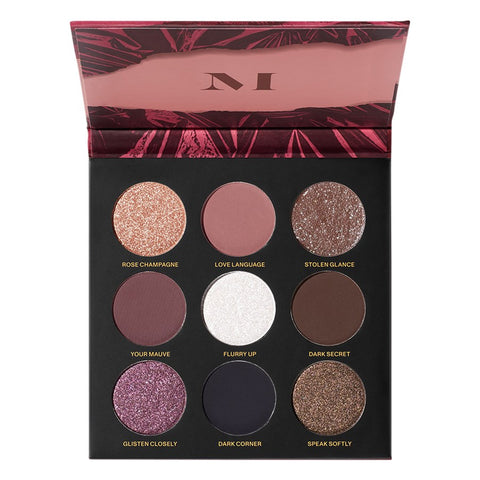 Morphe Artistry Eyeshadow Palette - Share The Secret