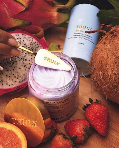 TRULY Glazed Donut Whipped Shave Butter - 60ml