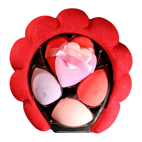 Simply Bella Headband Makeup Tool Set