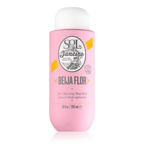 Sol De Janeiro Beija Flor Renewing Body Wash - 13 oz