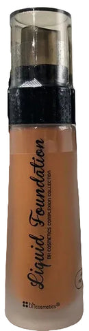 BH Cosmetics Foundation - 4D Deep Beige