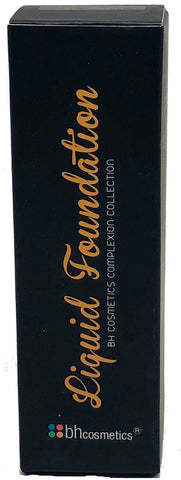 BH Cosmetics Foundation - 4D Deep Beige