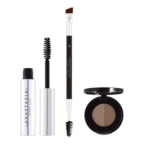 Anastasia Ombre Brow Kit - Dark Brown