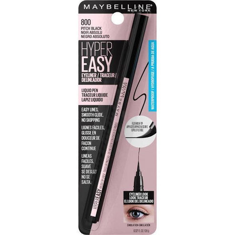 Maybelline Hyper Easy Liquid Pen Eyeliner