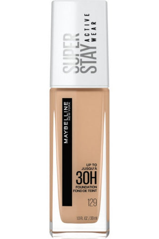 Maybelline Super Stay Liquid Foundation 30Hr Foundation