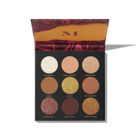 Morphe Artistry Eyeshadow Palette - Seize The Present