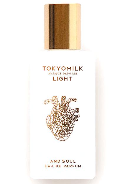 TOKYO MILK "LIGHT AND SOUL NO. 01"