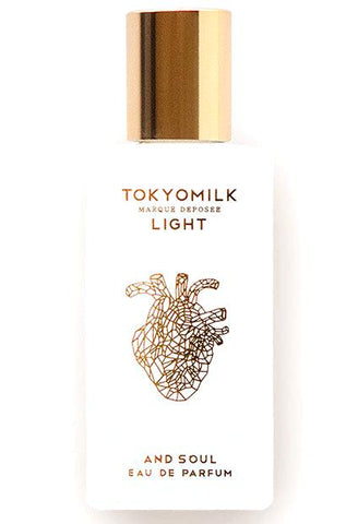 TOKYO MILK "LIGHT AND SOUL NO. 01"