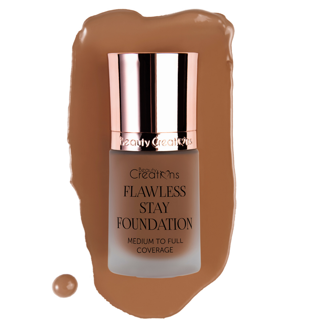 BEAUTY CREATIONS FLAWLESS STAY FOUNDATION