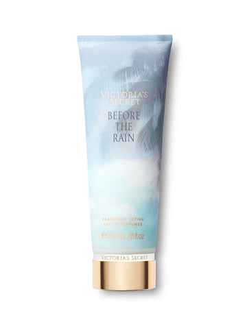 VICTORIA'S SECRET BEFORE THE RAIN BODY LOTION