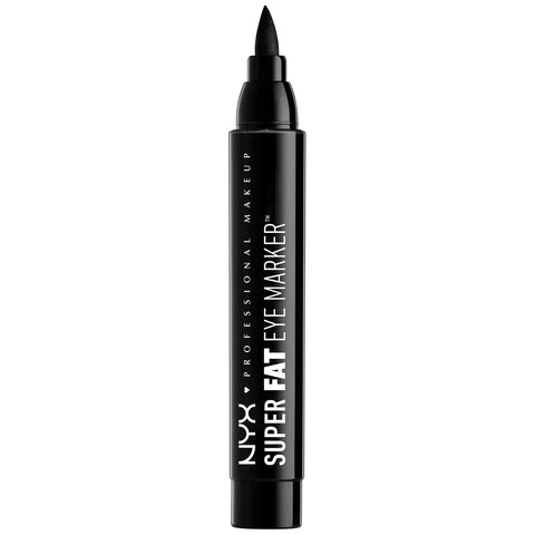 NYX Professional Makeup Super Fat Eye Marker - Carbon Black