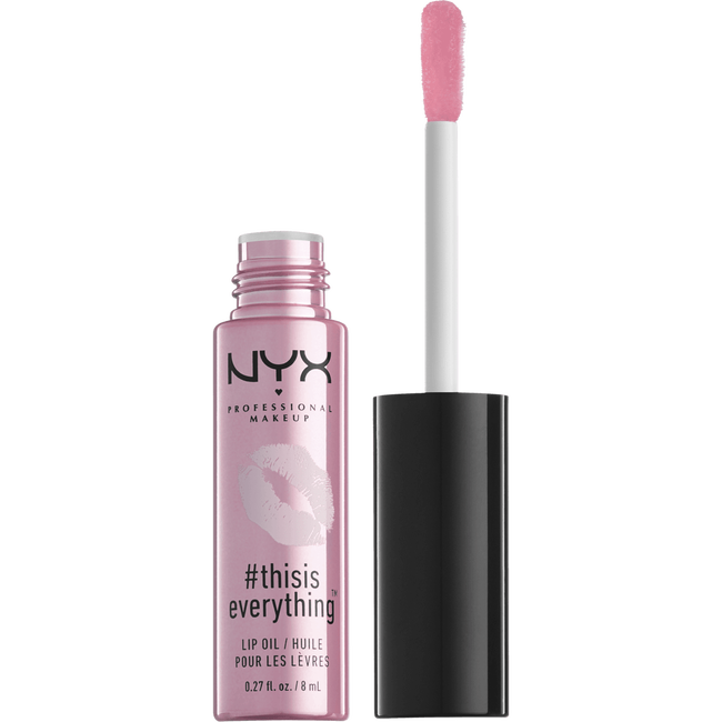 NYX PROFESSIONAL MAKEUP #thisiseverything Lip Oil "EVERYTHING OIL (ORIGINAL SHEER)"