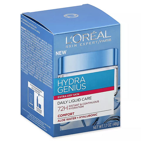 L'Oréal Paris Hydra Genius 1.7 fl. oz. Daily Liquid Care for Extra Dry Skin