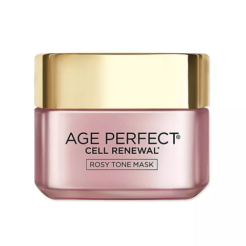 L’Oreal Paris Skincare Age Perfect Rosy Tone Face Mask, 1.7 oz