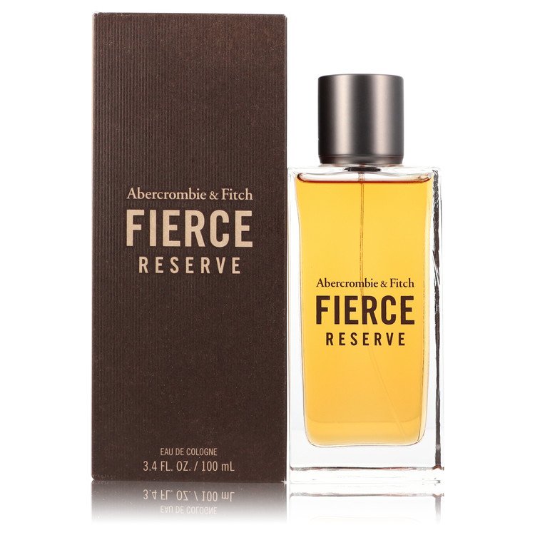 ABERCROMBIE & FITCH FIERCE RESERVE COLOGNE