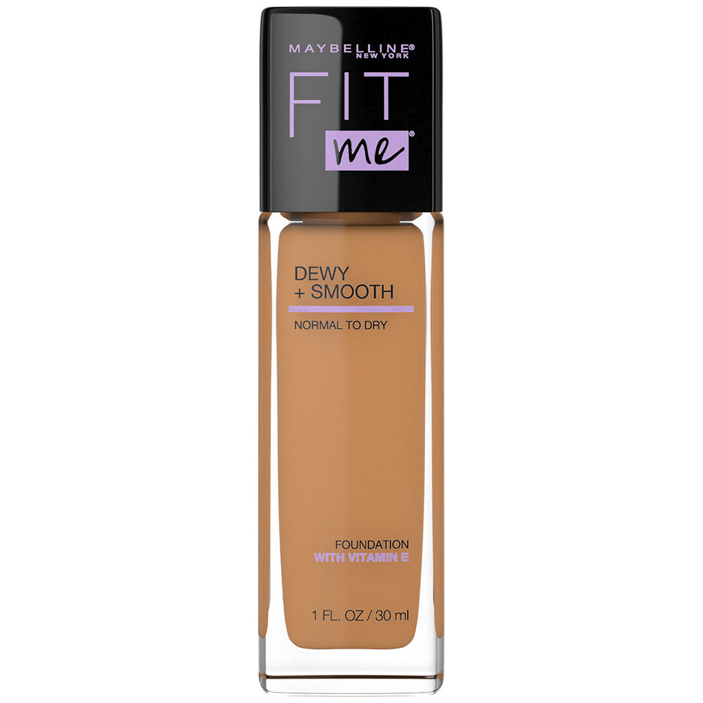 MAYBELLINE FIT ME DEWY + SMOOTH FOUNDATION