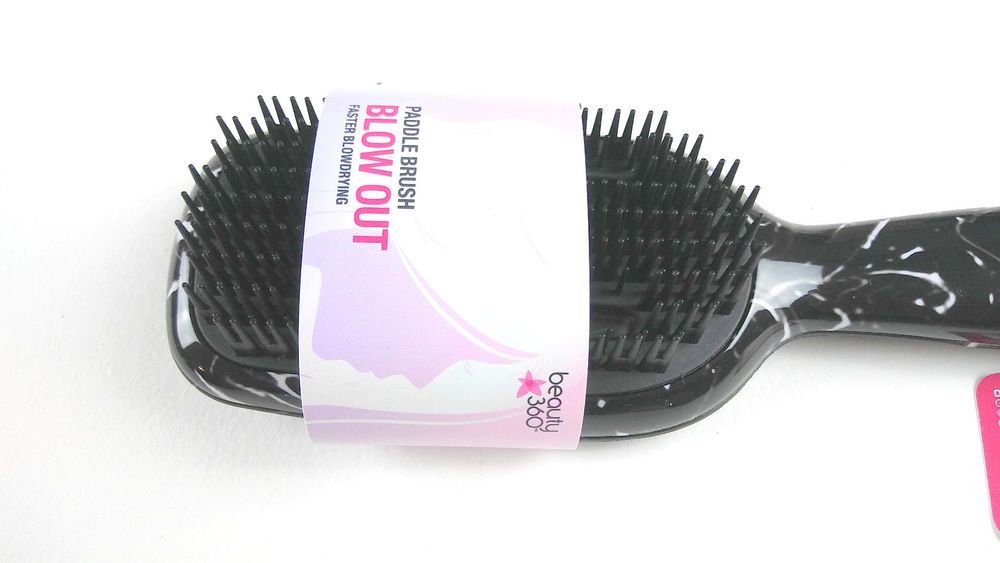 BEAUTY 360 PADDLE BRUSH BLOW OUT