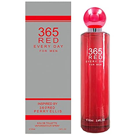 365 RED EVERYDAY