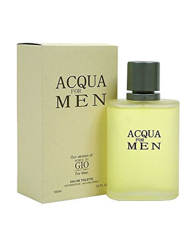 AQUA FOR MEN