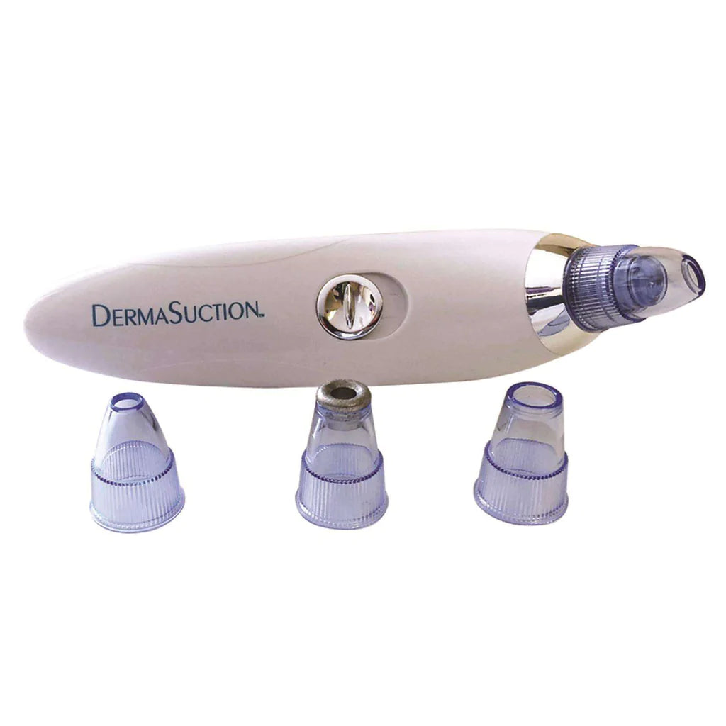 Bulbhead DermaSuction White Pore Cleaning Device