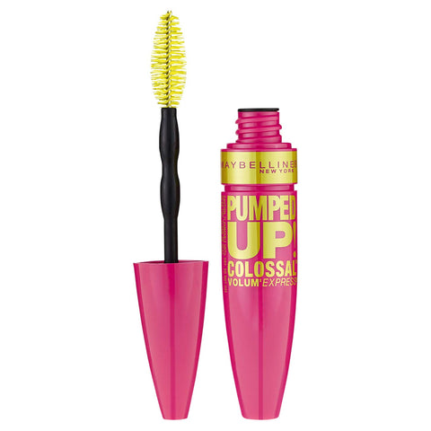 MAYBELLINE PUMPED UP! COLOSSAL MASCARA