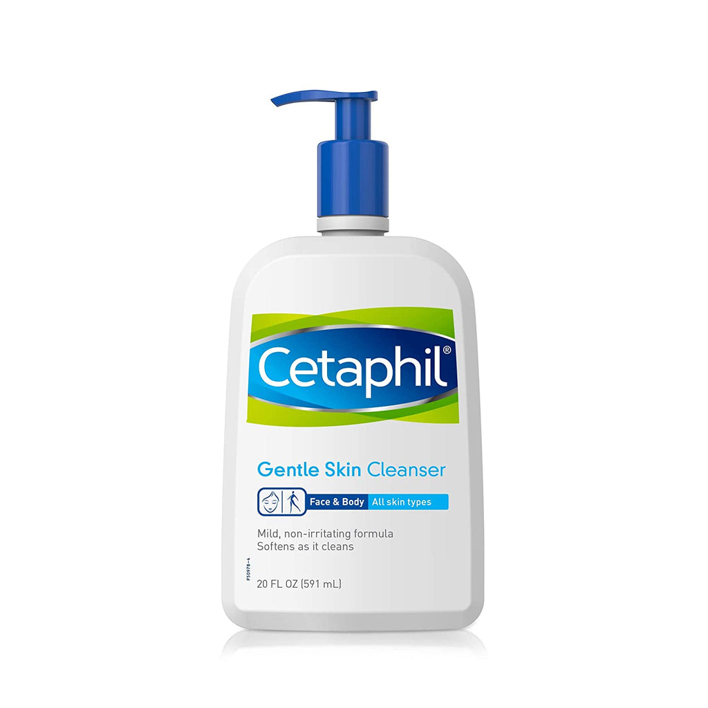 CETAPHIL GENTEL SKIN CLEANSER