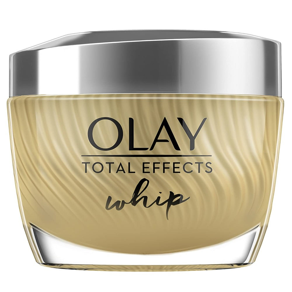 OLAY TOTAL EFFECTS WHIP FACE MOISTURIZER ORIGINAL