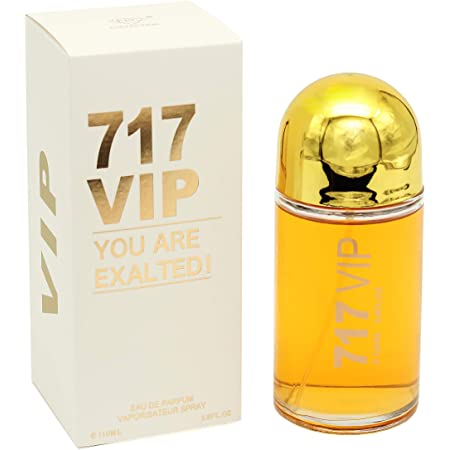 717 VIP YOU ARE EXALTED!