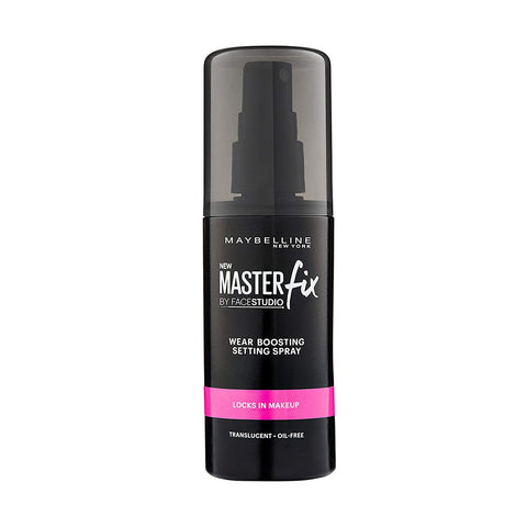 Maybelline Facestudio Master Fix Wear-Boosting Setting Spray
