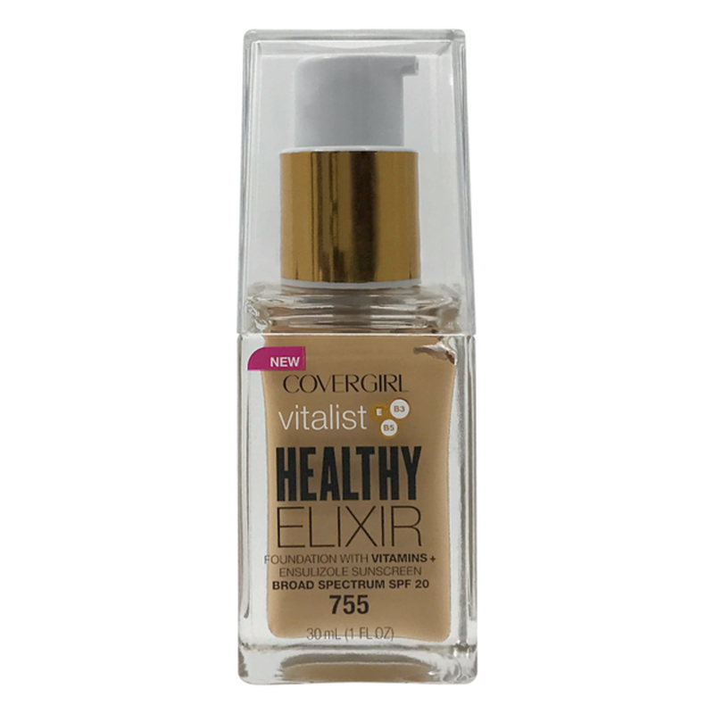 COVERGIRL VITALIST HEALTHY ELIXIR FOUNDATION