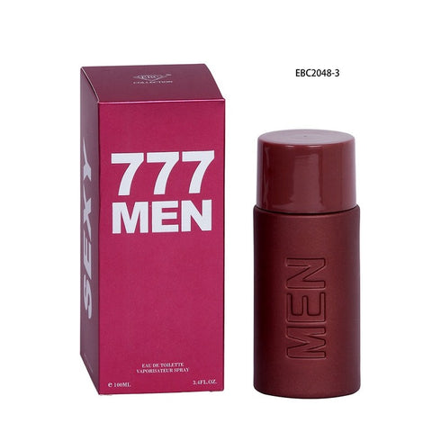777 MEN RED